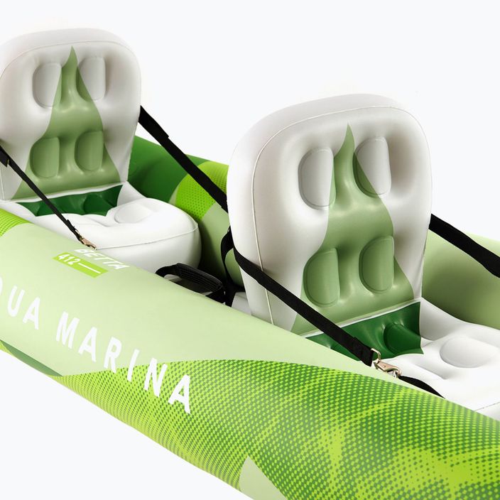 Aqua Marina Betta Recreational Kayak 10'3" Kayak gonfiabile per 1 persona 6