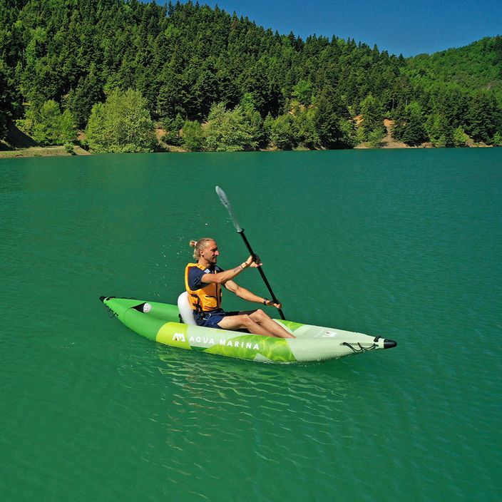 Aqua Marina Betta Recreational Kayak 10'3" Kayak gonfiabile per 1 persona 12