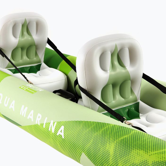 Aqua Marina Betta Recreational Kayak 13'6" 2021 Kayak gonfiabile per 2 persone 6