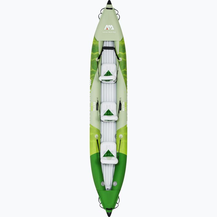 Aqua Marina Betta Recreational Kayak 15'7" kayak gonfiabile per 3 persone