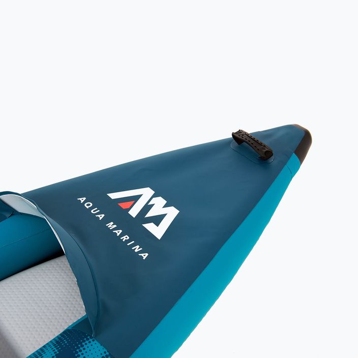 Aqua Marina Steam Versatile/Whitewater 10'3" kayak gonfiabile per 1 persona 2
