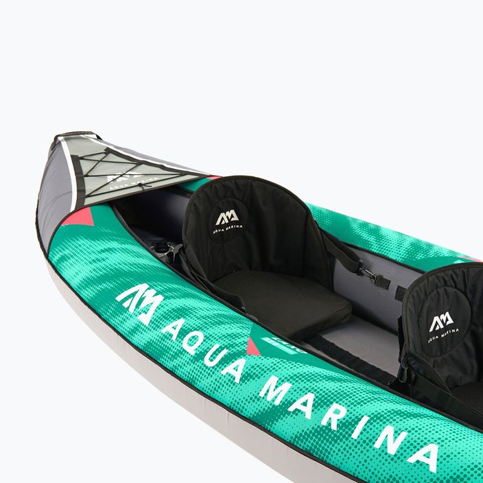 Aqua Marina Laxo Recreational Kayak 10'6" 2021 Kayak gonfiabile per 2 persone 2