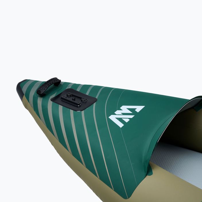 Aqua Marina Caliber CA-398 kayak gonfiabile per 1 persona 12