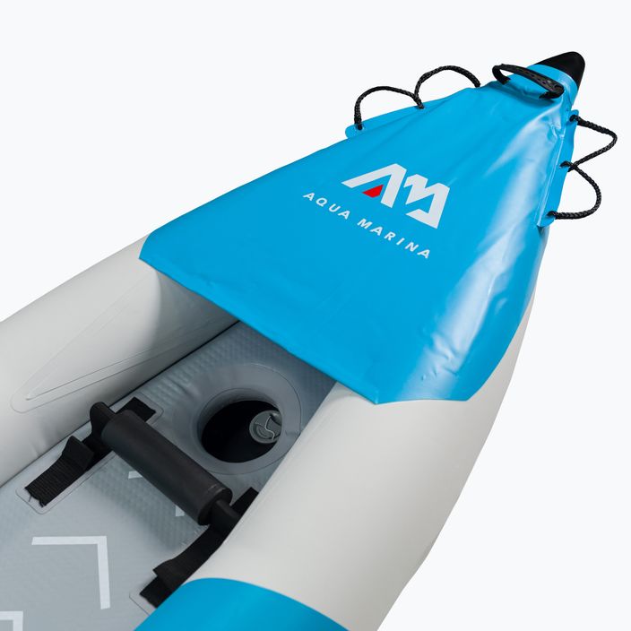 Aqua Marina Steam Versatile/Whitewater 13'6" kayak gonfiabile per 2 persone 10