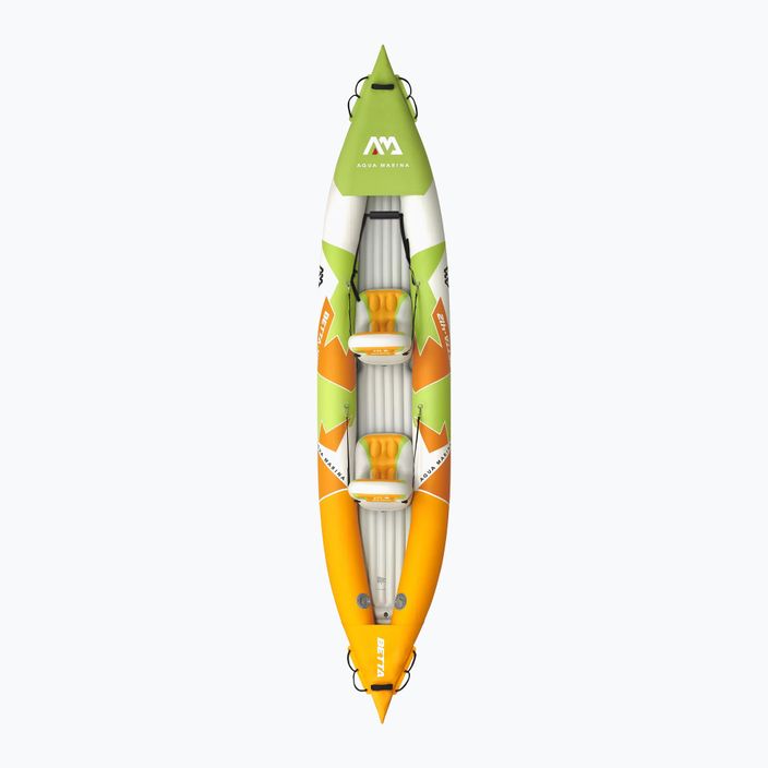 Aqua Marina Betta Recreational Kayak 13'6" Kayak gonfiabile per 2 persone 2