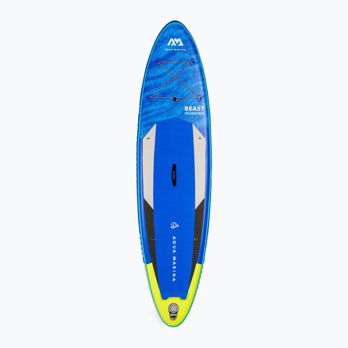 Aqua Marina Beast 10'6" SUP board 2021 3