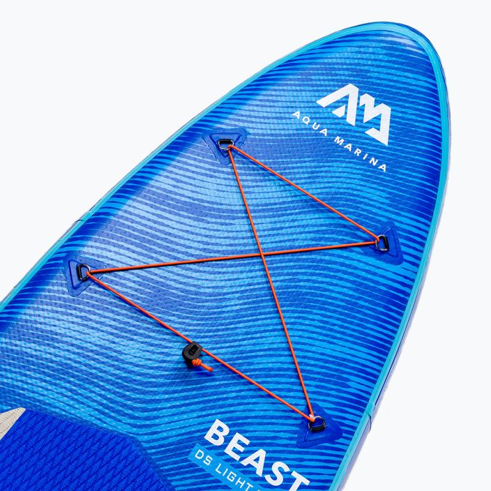 Aqua Marina Beast 10'6" SUP board 2021 6