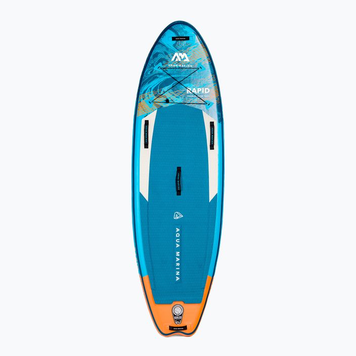 Aqua Marina Rapid 9'6" SUP board 3