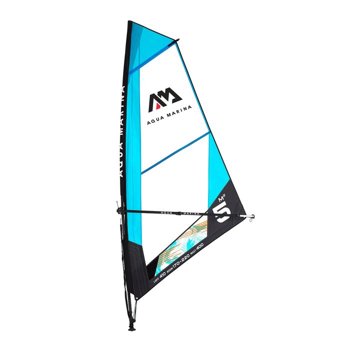 WindSUP Aqua Marina Blade Sail Rig Package - 5m² Sail Rig 2