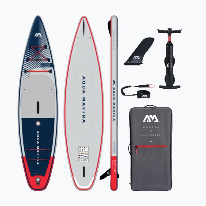 Aqua Marina Hyper 11'6" SUP board 2