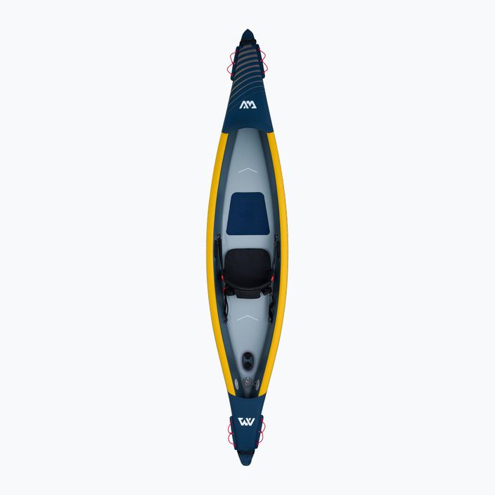 Aqua Marina Tomahawk AIR-K 375 kayak gonfiabile ad alta pressione per 1 persona 2
