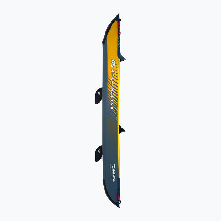Aqua Marina Tomahawk AIR-K 375 kayak gonfiabile ad alta pressione per 1 persona 3
