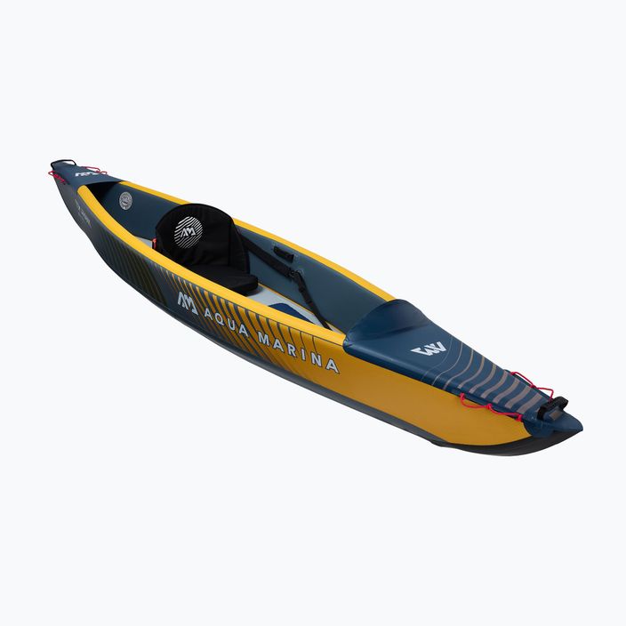 Aqua Marina Tomahawk AIR-K 375 kayak gonfiabile ad alta pressione per 1 persona 4