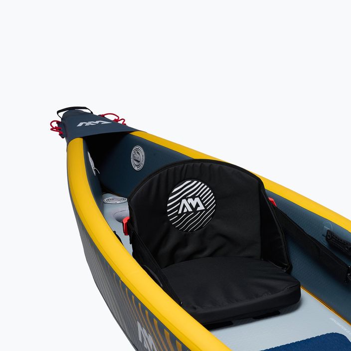 Aqua Marina Tomahawk AIR-K 440 kayak gonfiabile ad alta pressione per 2 persone 5