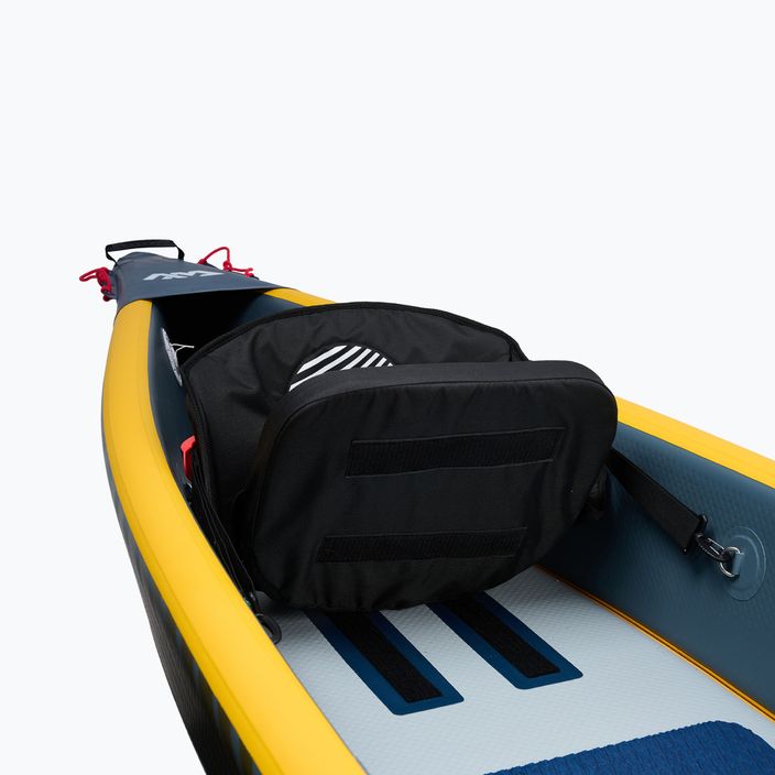 Aqua Marina Tomahawk AIR-K 440 kayak gonfiabile ad alta pressione per 2 persone 6