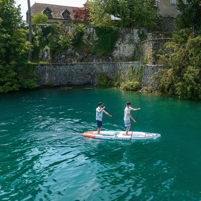 Aqua Marina Cascade Tandem 13'2" kayak/SUP ibrido 21