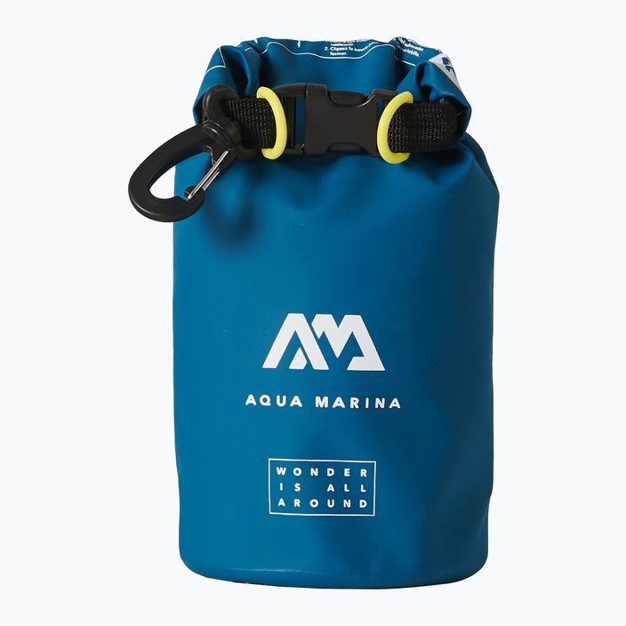 Aqua Marina Dry Bag 2 l blu scuro 4