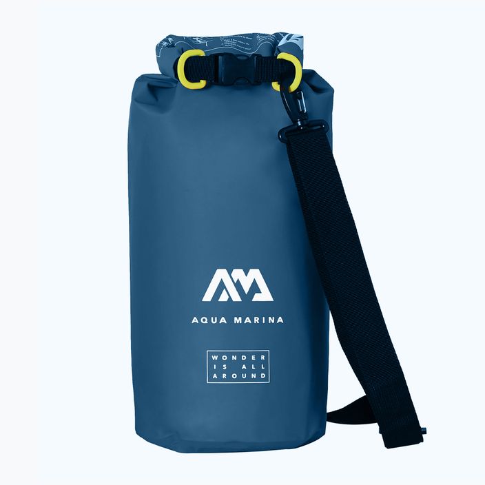 Aqua Marina Dry Bag 10 l blu scuro