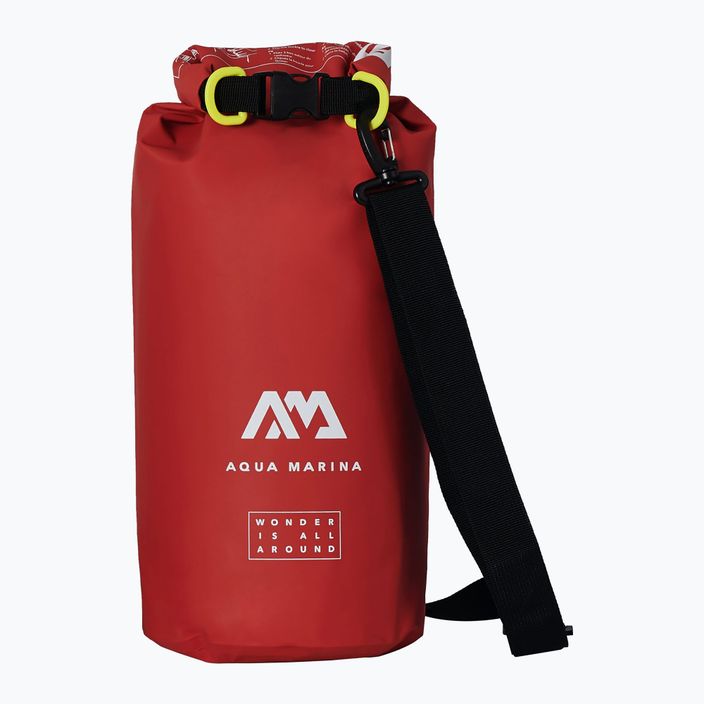 Aqua Marina Dry Bag 10 l rosso