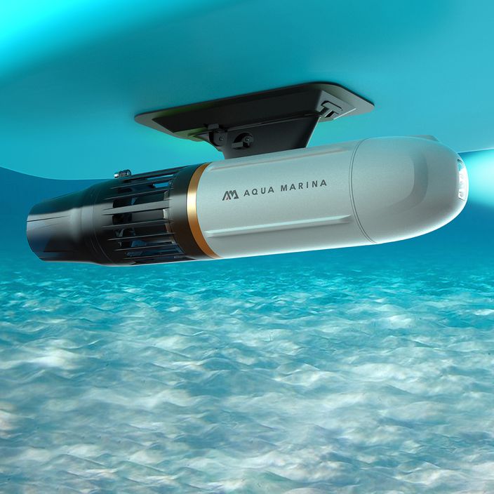 Aqua Marina BlueDrive X Dispositivo di propulsione acquatica motore elettrico - Batteria singola 9