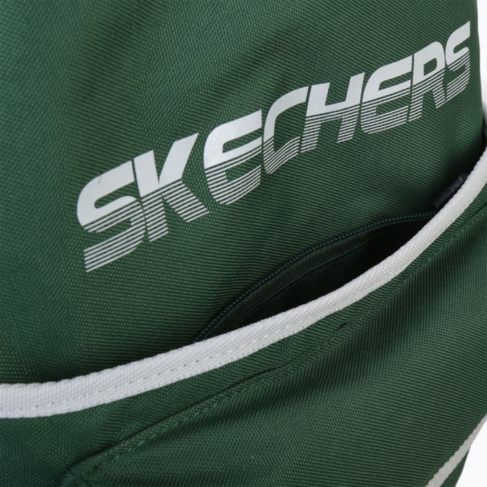 Zaino SKECHERS Downtown 20 l galapagos green 6