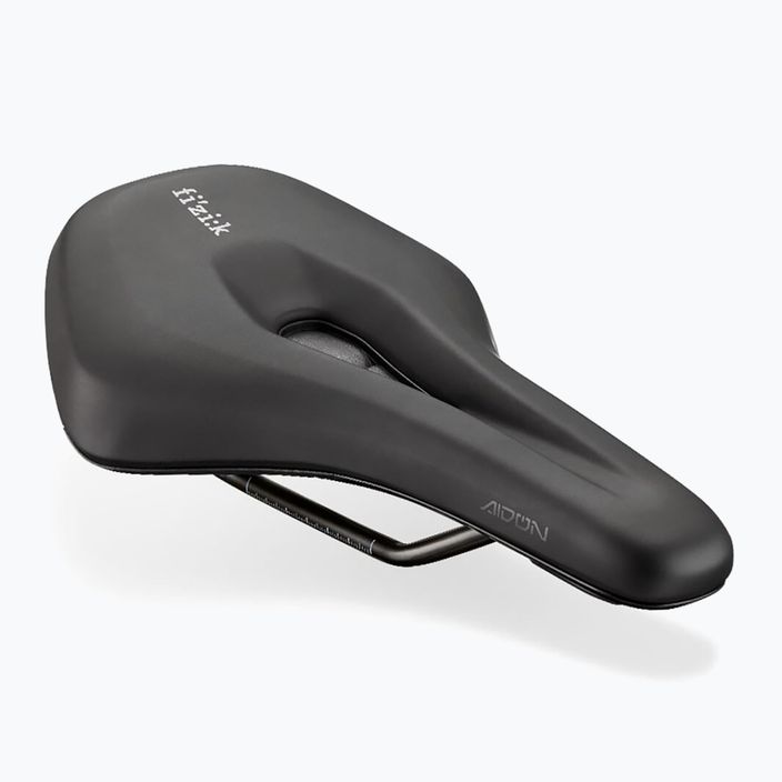 Sella da bicicletta Fizik Terra Aidon X5 S-Alloy nera 6