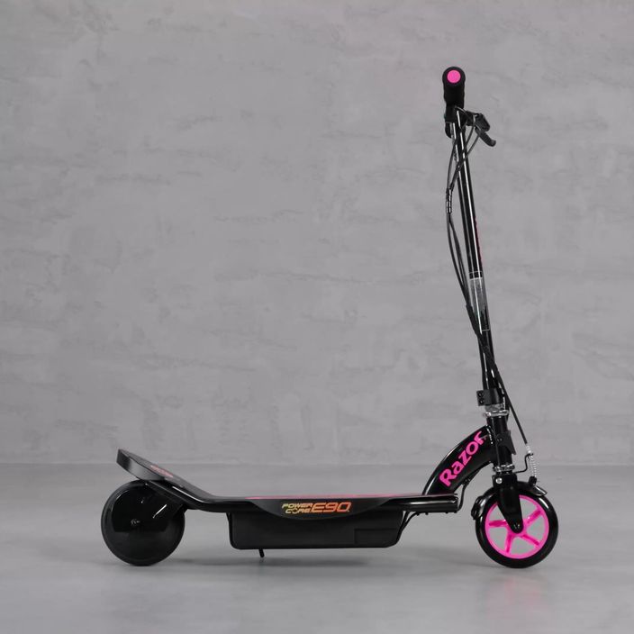 Scooter elettrico per bambini Razor E90 Powercore Owa rosa 5