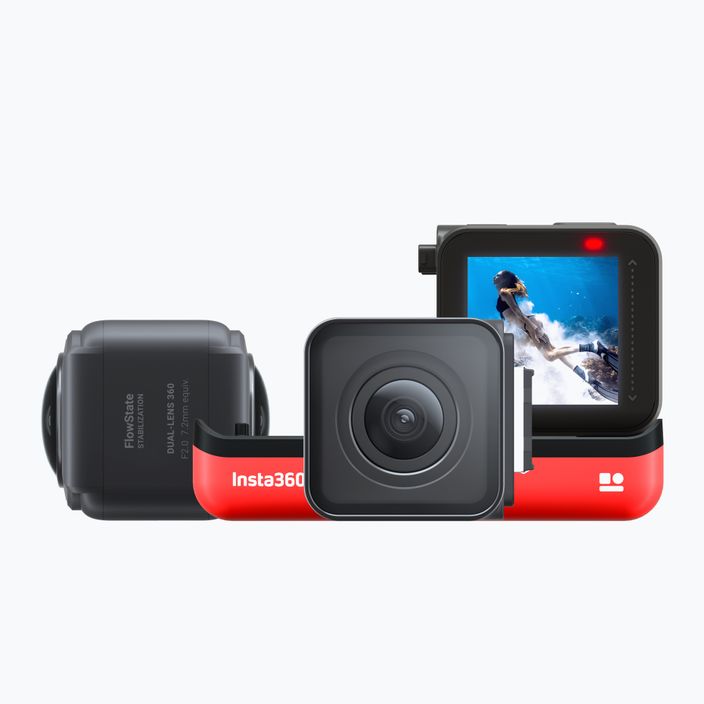 Fotocamera Insta360 ONE R Twin Edition CINAKGP/A 2
