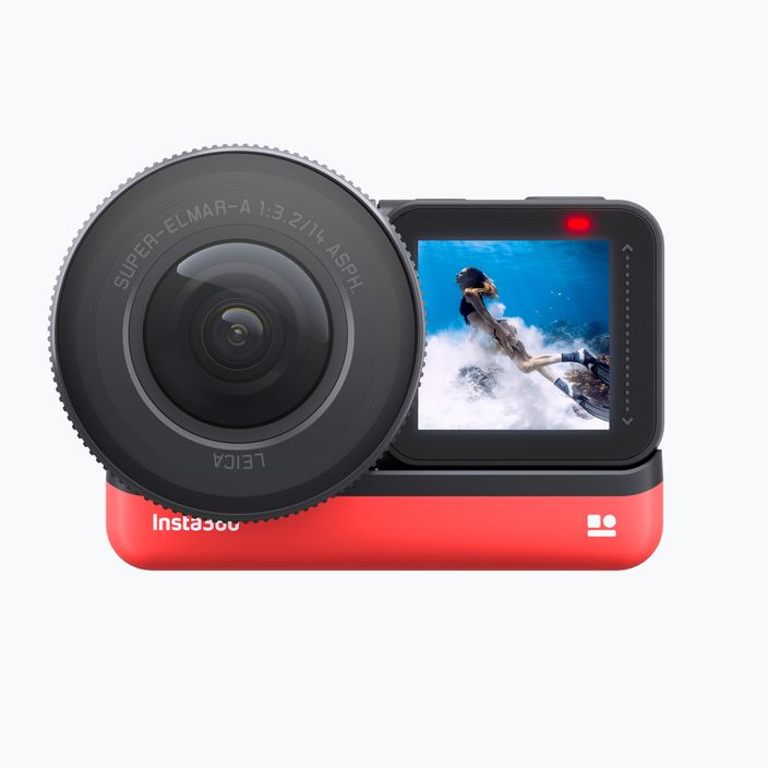 Fotocamera Insta360 ONE R da 1 pollice Edizione CINAKGP/B 2