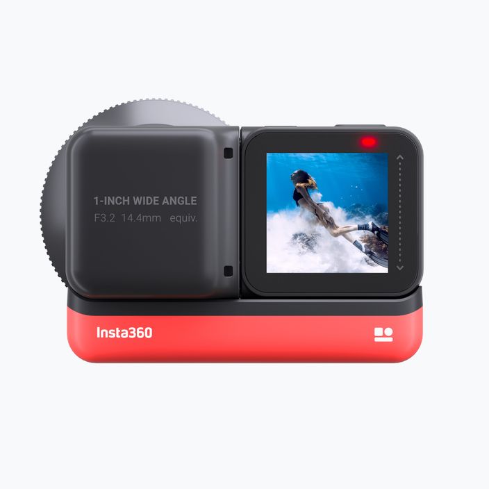 Fotocamera Insta360 ONE R da 1 pollice Edizione CINAKGP/B 3