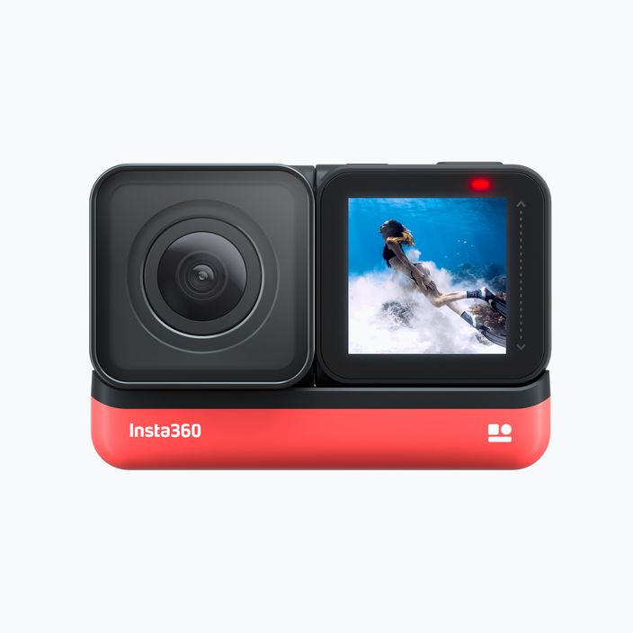 Videocamera Insta360 ONE R 4K Edition CINAKGP/C 2