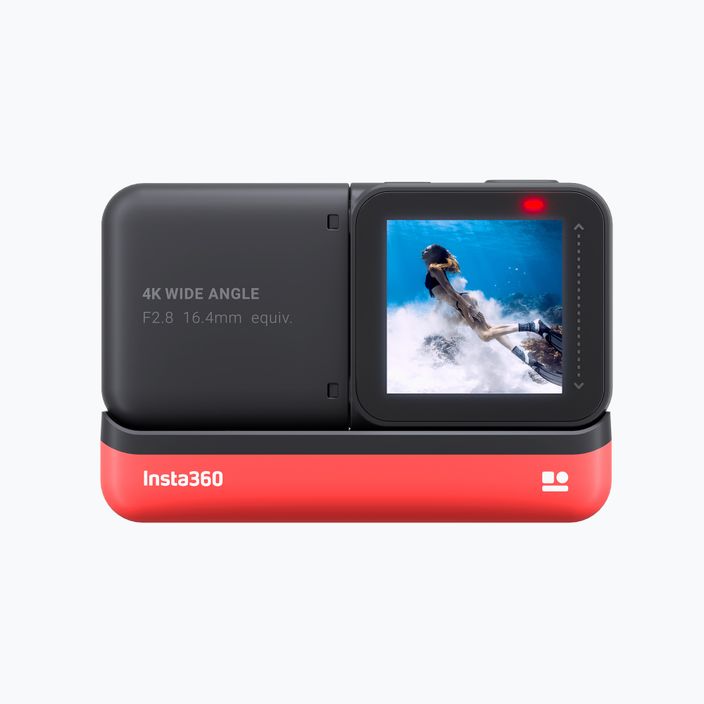 Videocamera Insta360 ONE R 4K Edition CINAKGP/C 3