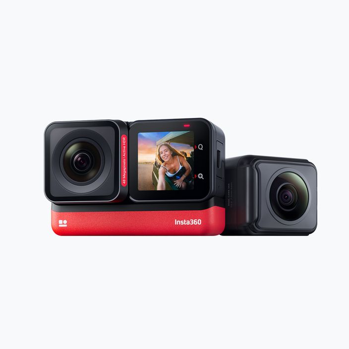 Fotocamera Insta360 ONE RS Twin Edition CINRSGP/A