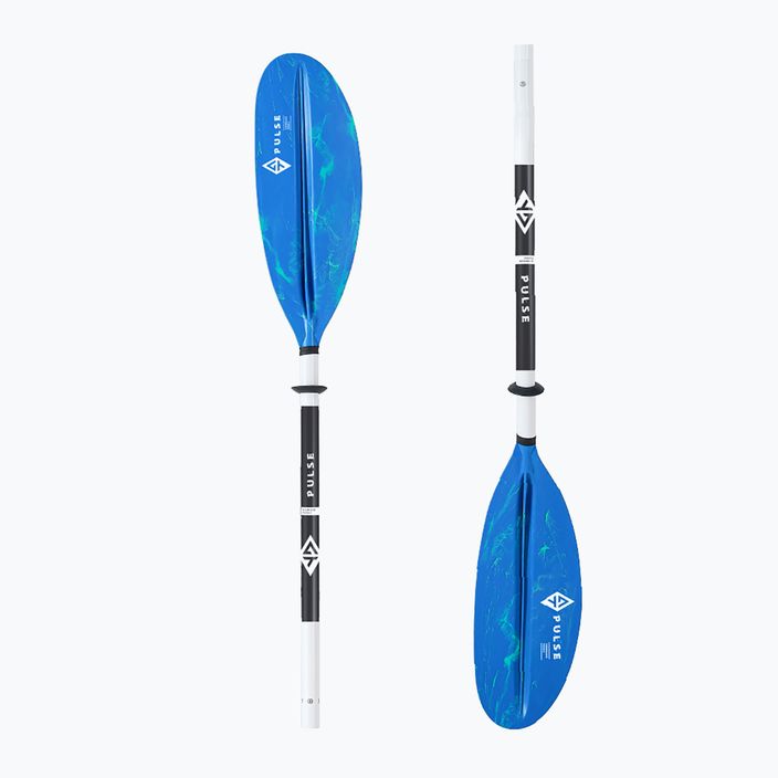 Aquatone Blast 12'0" kayak gonfiabile per 2 persone 14