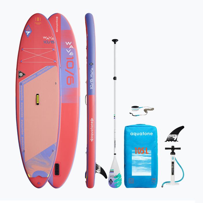 Tavola da SUP Aquatone Wave 10'6"