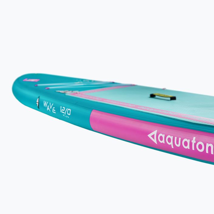 Tavola da SUP Aquatone Wave Plus 12'0" 8