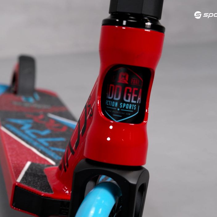 MGP Madd Gear Kick Extreme scooter freestyle rosso/blu 5