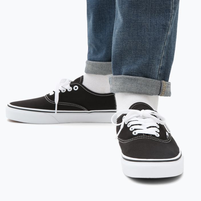 Scarpe Vans UA Authentic nere 2