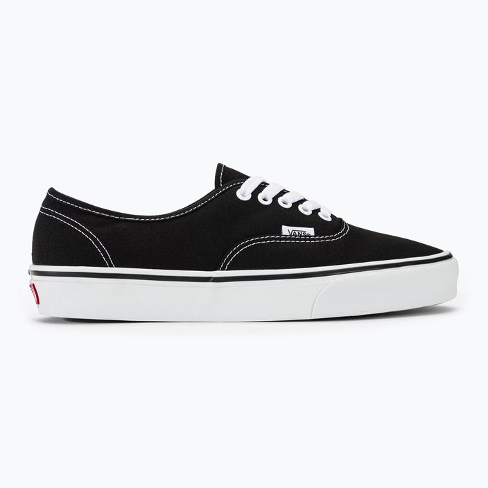 Scarpe Vans UA Authentic nere 3