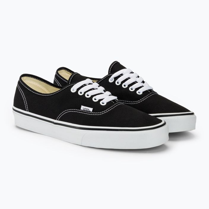 Scarpe Vans UA Authentic nere 5