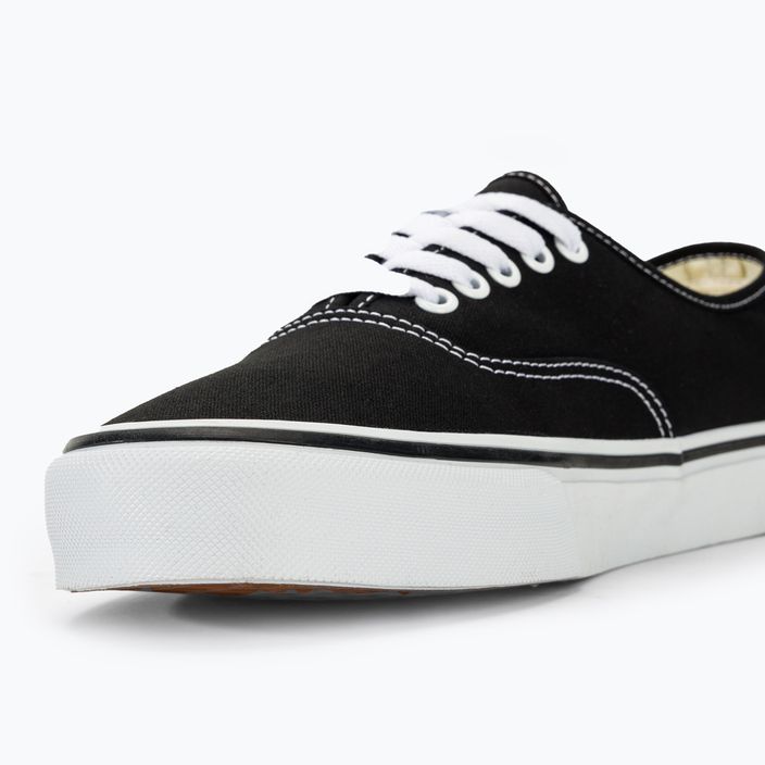 Scarpe Vans UA Authentic nere 9