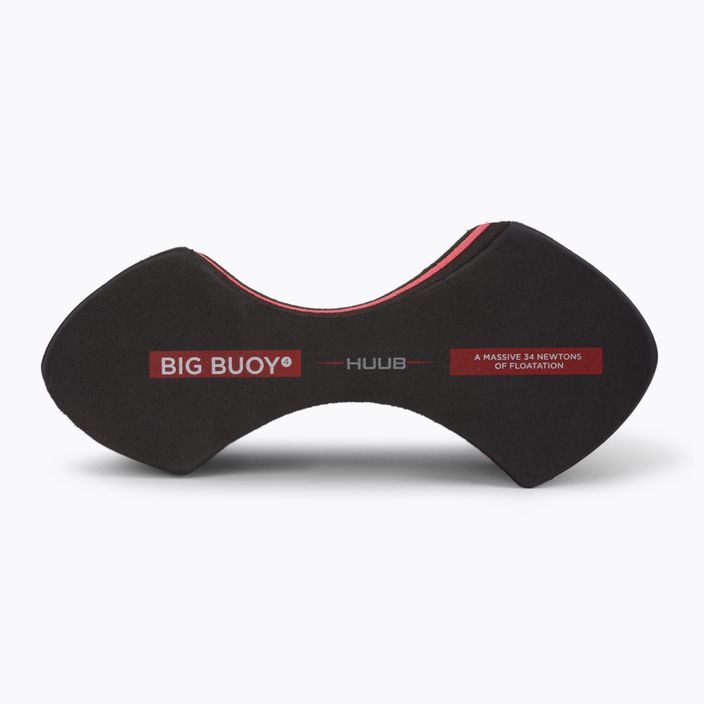 HUUB Swimboard Big Buoy 4 nero/rosso 2