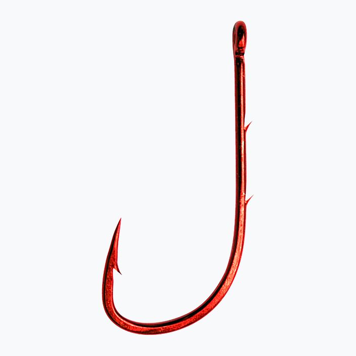 Ami Mustad Ultra Point per anguille rosse