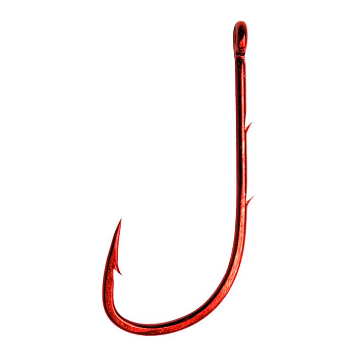 Ami Mustad Ultra Point per anguille rosse 2