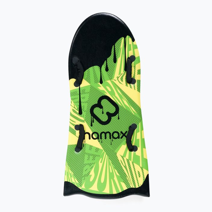 Scivolo Hamax Free Surfer nero/verde 2