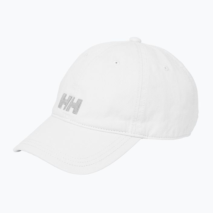 Cappello da baseball Helly Hansen Logo bianco