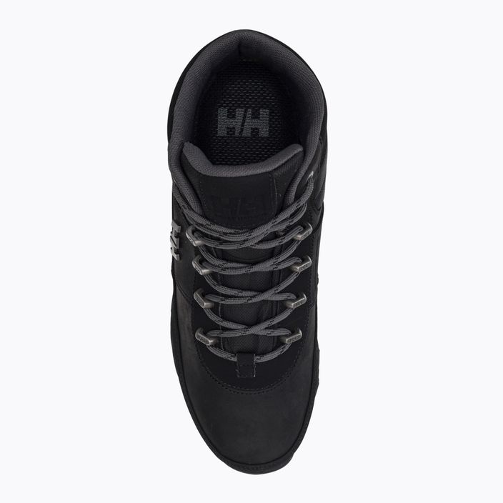 Helly Hansen Woodlands scarpe da uomo nero/ebano 6