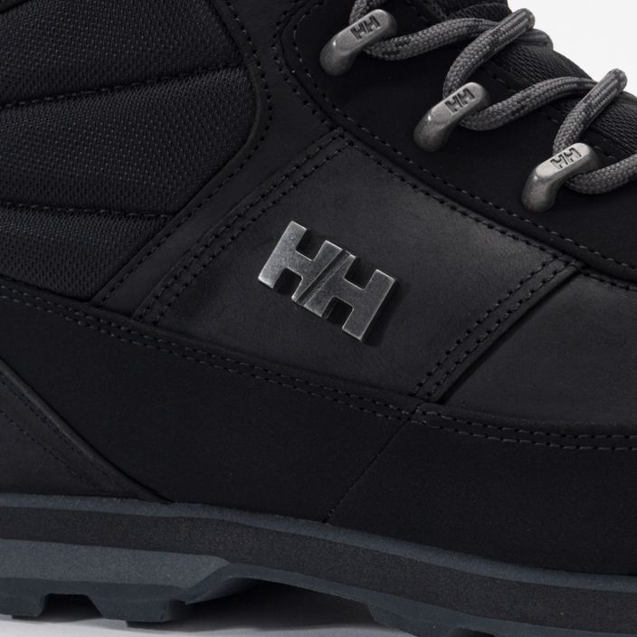 Helly Hansen Woodlands scarpe da uomo nero/ebano 9
