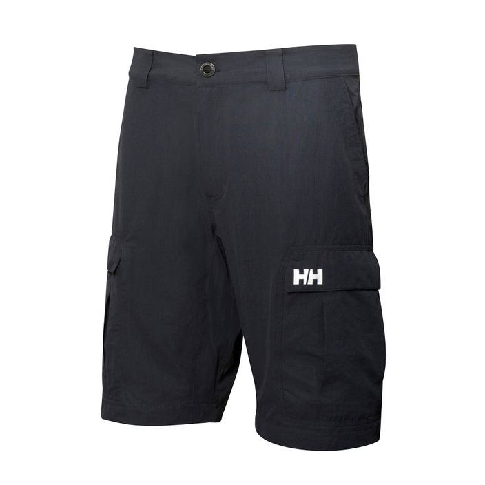 Pantaloncini da uomo Helly Hansen QD Cargo 11" navy 2