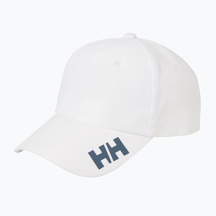 Cappello da baseball Helly Hansen Crew bianco 5